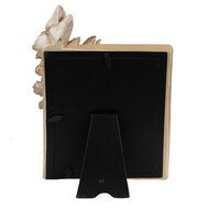 Clayre & Eef | Fotolijst Bruin Groen 18x3x26 cm / 13x18 cm | 2F1127