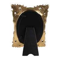 Clayre & Eef | Fotolijst Goudkleurig 16x3x21 cm / 10x15 cm | 2F1133