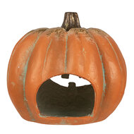 Clayre & Eef | Decoratie Pompoen Oranje 36x33x32 cm | 6MG0104
