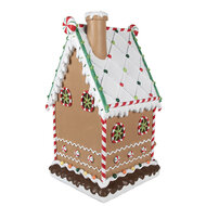 Clayre & Eef | Decoratie Huis 28x28x51 cm | 6PR4253