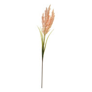 Clayre & Eef | Decoratie tak met bloemen Wit 12x8x100 cm | 5PL0097
