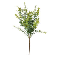 Clayre & Eef | Decoratie tak Groen 12x12x46 cm | 6PL0296