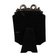 Clayre & Eef | Fotolijst Zwart 13x2x20 cm / 10x15 cm | 2F1161