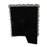 Clayre & Eef | Fotolijst Zilverkleurig 17x2x22 cm / 13x18 cm | 2F1173