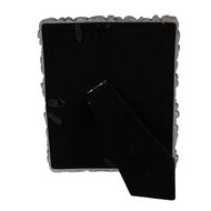 Clayre & Eef | Fotolijst Zilverkleurig 17x2x21 cm / 13x18 cm | 2F1182