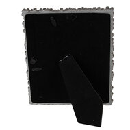 Clayre & Eef | Fotolijst Zilverkleurig 18x2x23 cm / 13x18 cm | 2F1183