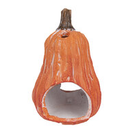 Clayre & Eef | Decoratie Pompoen Oranje 11x10x18 cm | 6CE1762