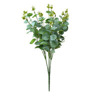 Clayre & Eef | Decoratie tak Groen 12x8x50 cm | 6PL0256
