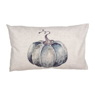 Clayre & Eef | Kussenhoes Beige Grijs 30x50 cm | CSP36-1