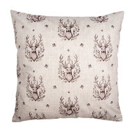 Clayre & Eef | Kussenhoes Beige Bruin 45x45 cm | GTW21