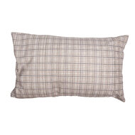 Clayre & Eef | Kussenhoes Beige Bruin 30x50 cm | GTW36-2