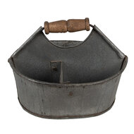 Clayre & Eef | Vakkenbak 20x18x16 cm | 6UNY0014
