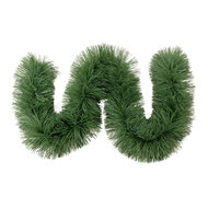 Clayre & Eef | Decoratie slinger kerst Groen ø 15x200 cm | 65998