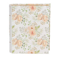 Clayre &amp; Eef   | Doos in boekvorm Wit Groen 17x14x5 cm | 66017