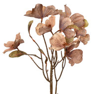 Clayre &amp; Eef   | Kunstbloem Beige 12x8x72 cm | 5PL0112BE