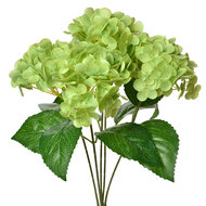 Clayre & Eef | Kunstbloem Groen 23x23x45 cm | 6PL0347GR