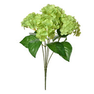 Clayre & Eef | Kunstbloem Groen 23x23x45 cm | 6PL0347GR
