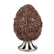 Clayre & Eef | Decoratie Beeld Ei Bruin ø 11x17 cm | 6PR5195