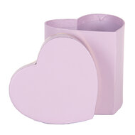 Clayre & Eef | Kado doosje 10x10x10 cm | 66024PA