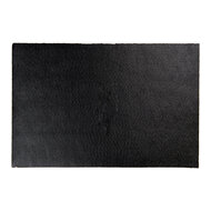 Clayre & Eef | Deurmat Binnen Bruin Zwart 60x40x2 cm | MC258