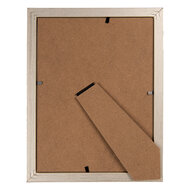 Clayre &amp; Eef   | Fotolijst Grijs 18x2x23 cm / 15x20 cm | 2F1234L