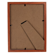 Clayre & Eef | Fotolijst Bruin 17x4x22 cm / 15x20 cm | 2F1237L