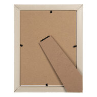 Clayre &amp; Eef   | Fotolijst Blauw Bruin 19x2x24 cm / 15x20 cm | 2F1261L