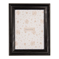 Clayre & Eef | Fotolijst Zwart 18x2x23 cm / 13x18 cm | 2F1271M