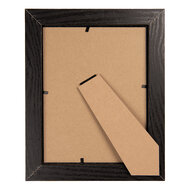 Clayre & Eef | Fotolijst Zwart 18x2x23 cm / 13x18 cm | 2F1271M