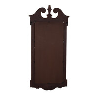 Clayre & Eef | Wandspiegel Groen 65x3x145 cm | 52S324
