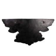 Clayre &amp; Eef   | Wandrek Bruin Groen 60x23x30 cm | 5MG0060