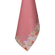 Clayre & Eef | Theedoek Roze Beige 50x70 cm | FFA42P