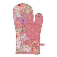 Clayre & Eef | Ovenwant Roze Beige 18x30 cm | FFA44P