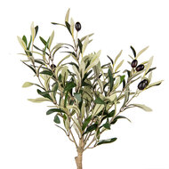Clayre & Eef | Decoratie boom Groen 15x15x70 cm | 5PL0150