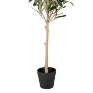 Clayre & Eef | Decoratie boom Groen 15x15x70 cm | 5PL0150