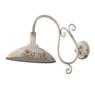 Clayre & Eef | Wandlamp Beige Grijs 49x23x27 cm E14/max 1x25W | 6LMP800