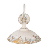 Clayre & Eef | Wandlamp Beige Grijs 49x23x27 cm E14/max 1x25W | 6LMP800