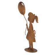 Clayre & Eef | Decoratie Kind Bruin 23x11x46 cm | 6Y5852