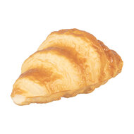 Clayre &amp; Eef   | Decoratie croissant Bruin 13x7x5 cm | 65976