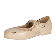 Clayre & Eef | Decoratie Schoen Beige 15x6x5 cm | 6PR5571