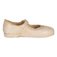 Clayre & Eef | Decoratie Schoen Beige 15x6x5 cm | 6PR5571