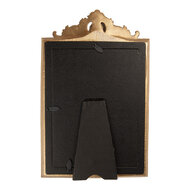 Clayre & Eef | Fotolijst Goudkleurig 17x2x26 cm / 13x18 cm | 2F1349M