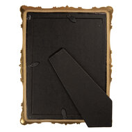 Clayre & Eef | Fotolijst Groen Goudkleurig 18x2x23 cm / 13x18 cm | 2F1354M