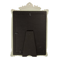 Clayre & Eef | Fotolijst Groen Goudkleurig 18x2x26 cm / 13x18 cm | 2F1361M