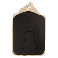 Clayre & Eef | Fotolijst Beige Roze 16x2x25 cm / 13x18 cm | 2F1367M