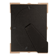 Clayre &amp; Eef   | Fotolijst Roze 17x2x23 cm / 13x18 cm | 2F1368M