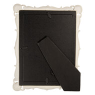 Clayre &amp; Eef   | Fotolijst Wit 19x2x24 cm / 13x18 cm | 2F1371M