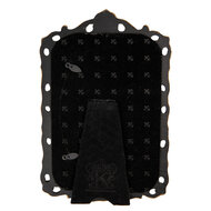 Clayre & Eef | Fotolijst Groen Goudkleurig 15x2x23 cm / 10x15 cm | 2F1241