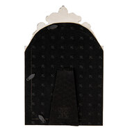 Clayre &amp; Eef   | Fotolijst Wit 16x2x25 cm / 13x18 cm | 2F1244