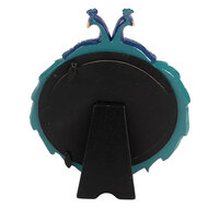 Clayre &amp; Eef   | Fotolijst Blauw Groen 17x3x21 cm / &oslash; 13 cm | 2F1352